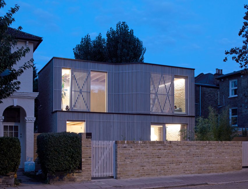 Pocket House by Tikari Works