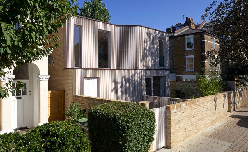 Pocket House by Tikari Works