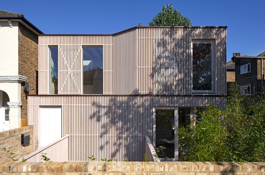 Pocket House by Tikari Works