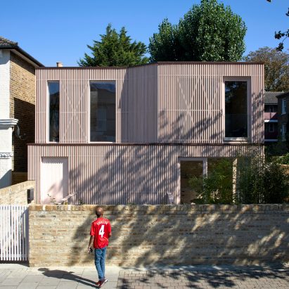 Pocket House by Tikari Works