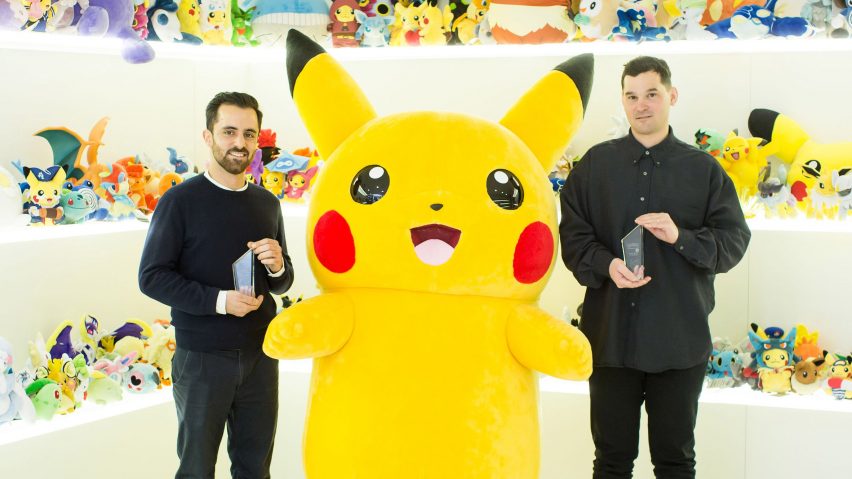 Pokémon and Royal College of Art