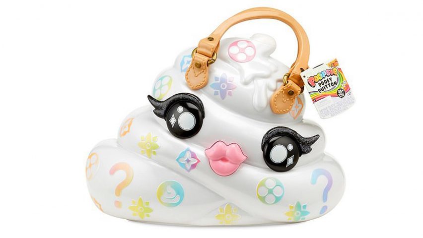Pooey Puitton toy purse makers file lawsuit against Louis Vuitton