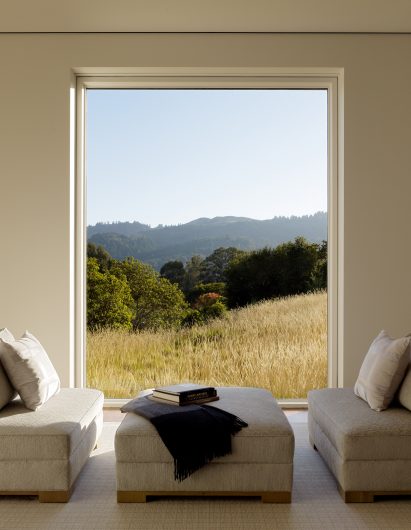 Portola Valley Barn by Walker Warner Architects