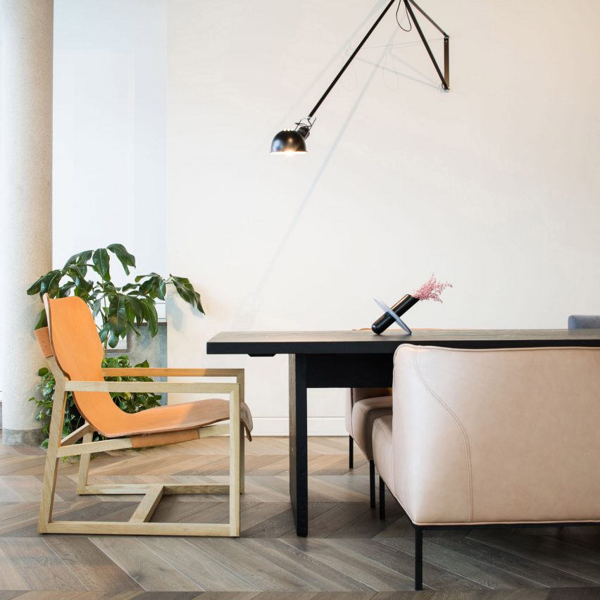 Premier Loft by Sandra Robles Boesler