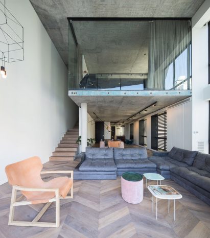 Premier Loft by Sandra Robles Boesler