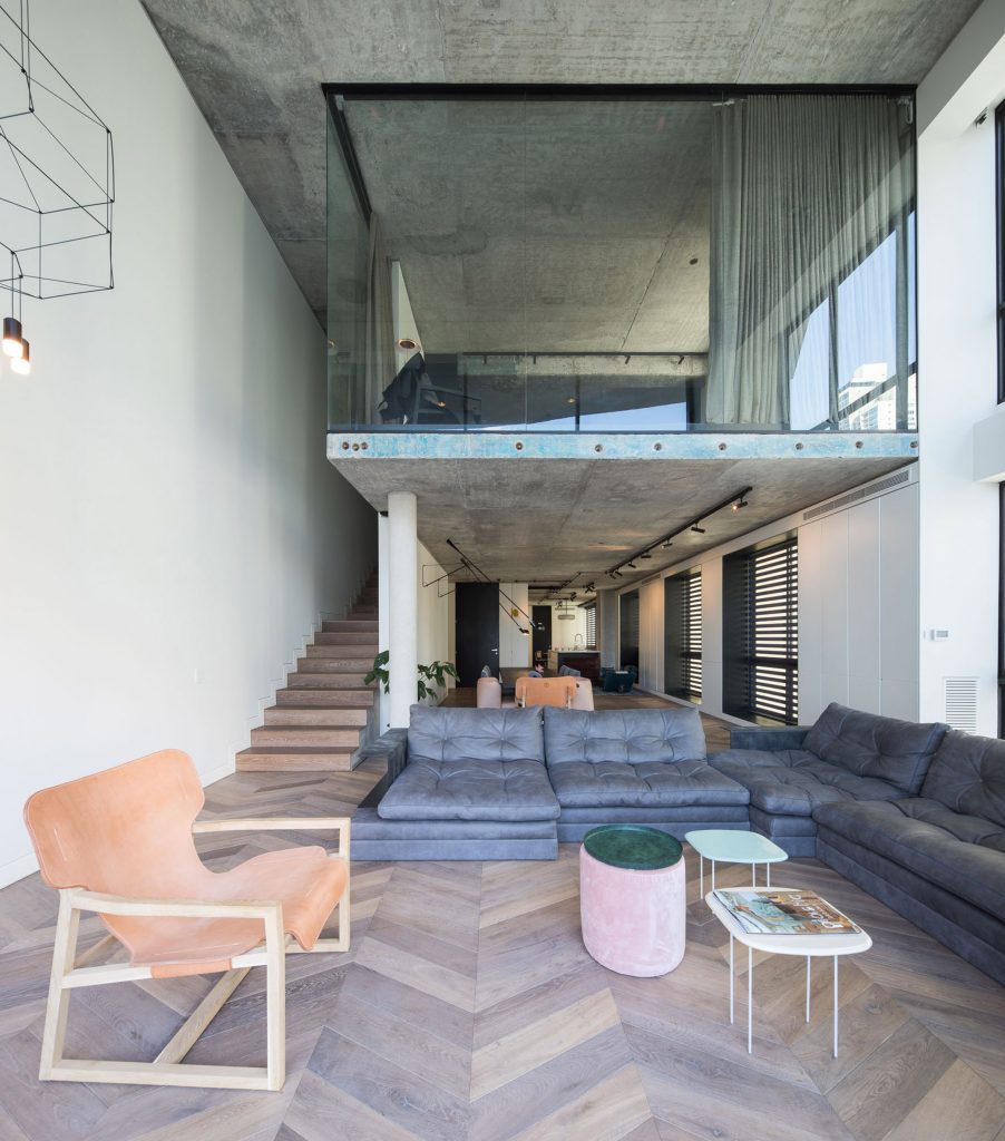 Premier Loft by Sandra Robles Boesler