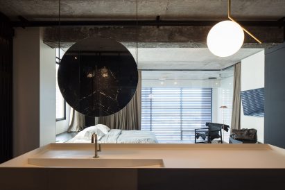 Premier Loft by Sandra Robles Boesler