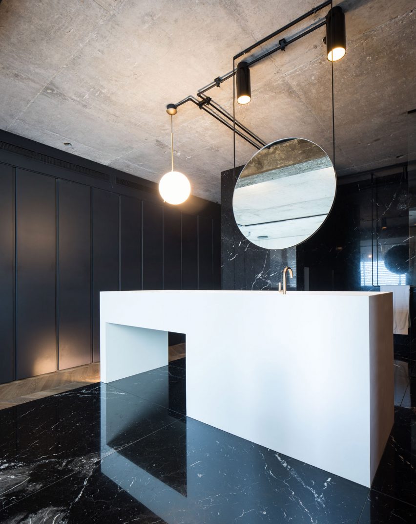 Premier Loft by Sandra Robles Boesler