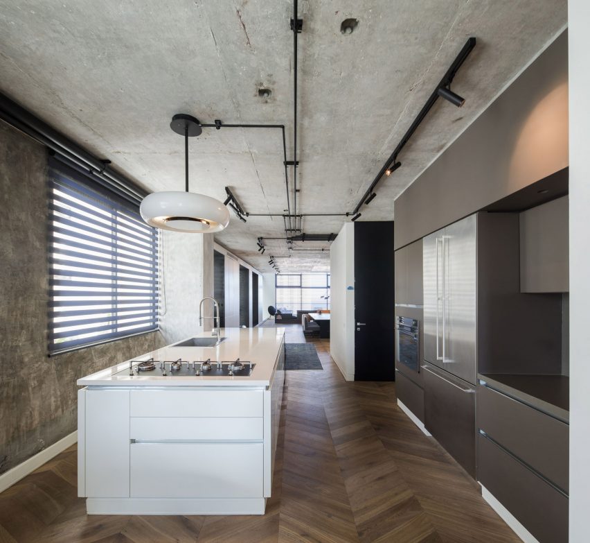 Premier Loft by Sandra Robles Boesler