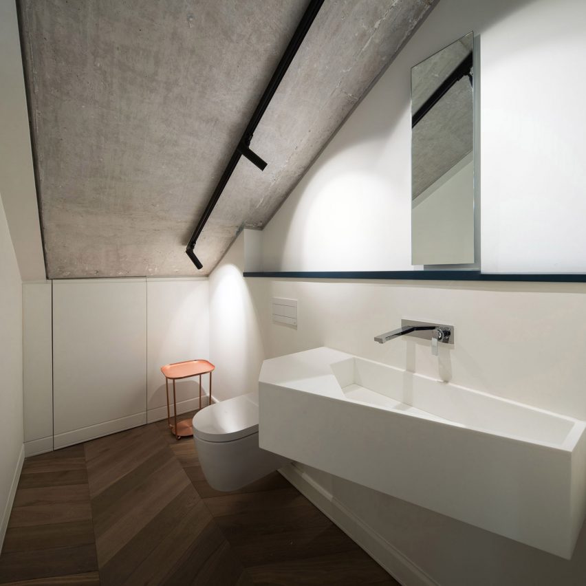 Premier Loft by Sandra Robles Boesler