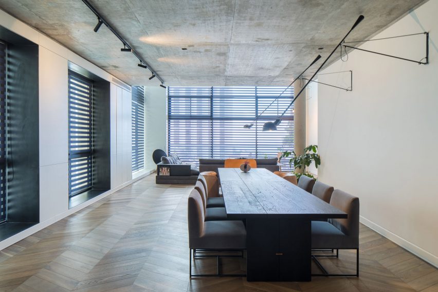 Premier Loft by Sandra Robles Boesler