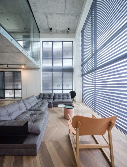 Premier Loft by Sandra Robles Boesler