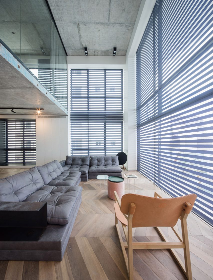 Premier Loft by Sandra Robles Boesler