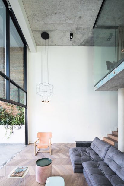 Premier Loft by Sandra Robles Boesler