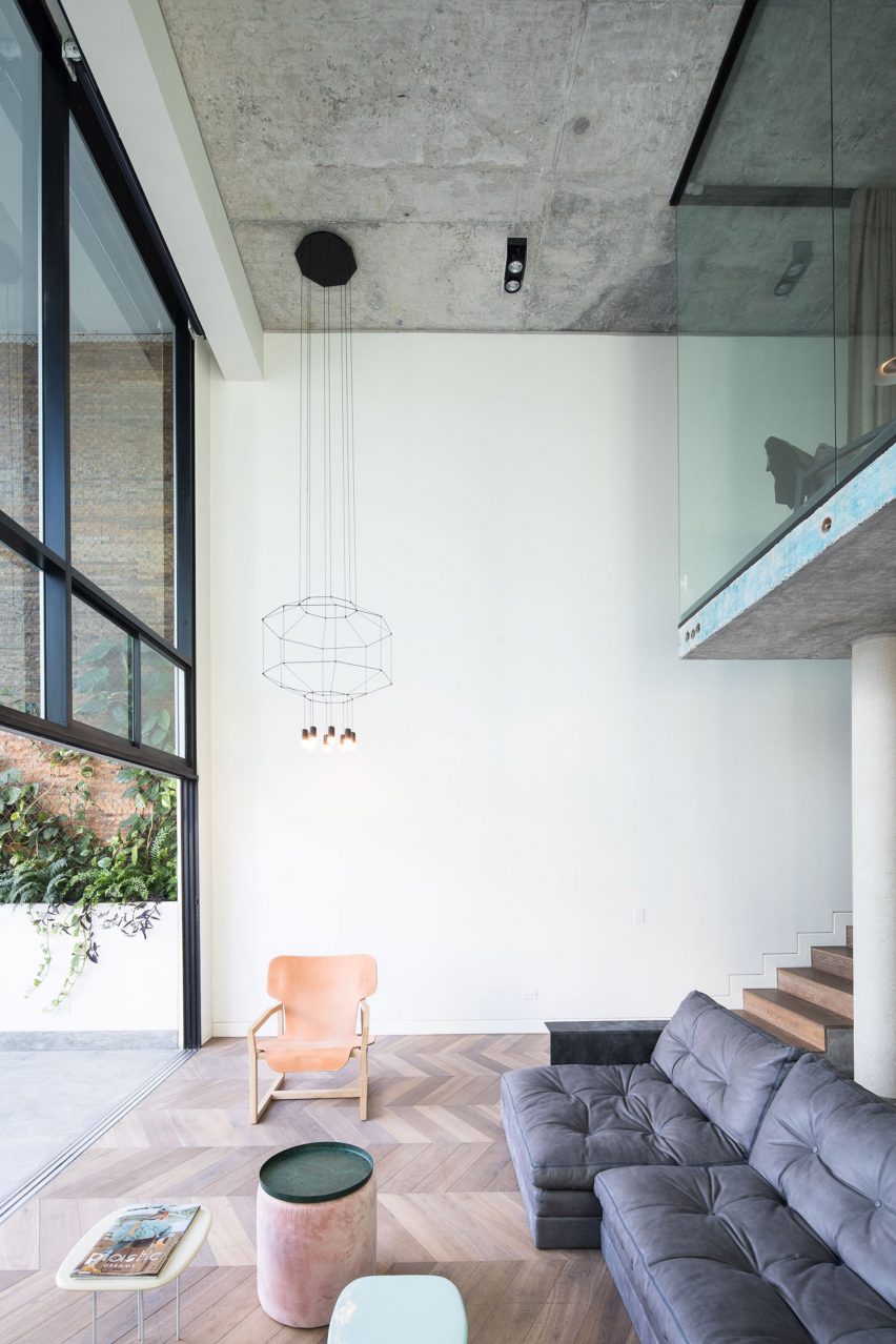 Premier Loft by Sandra Robles Boesler