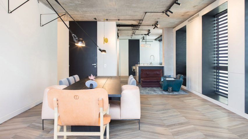 Premier Loft by Sandra Robles Boesler