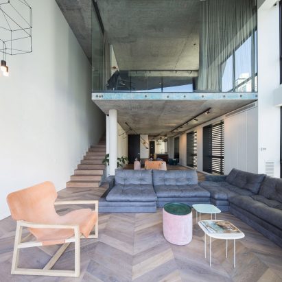 Premier Loft by Sandra Robles Boesler