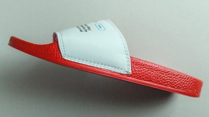 President Flip Flops by Sam Morrison