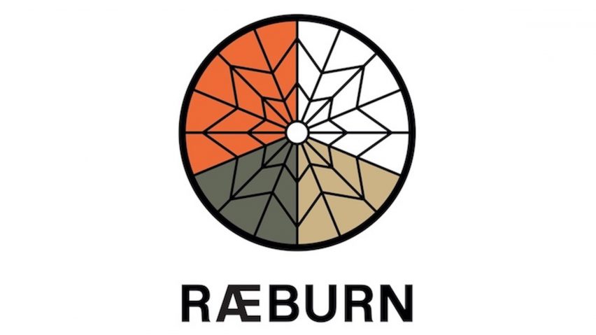 Raeburn announces new name and logo for brand's 10th anniversary
