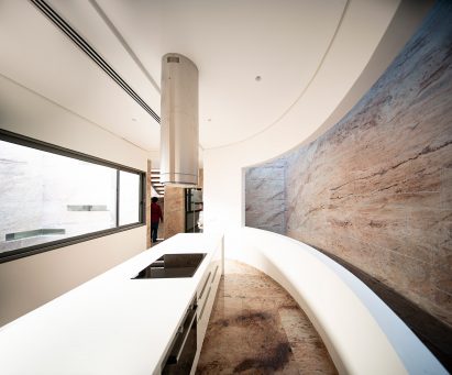 Residence 145 by Charged Voids in India