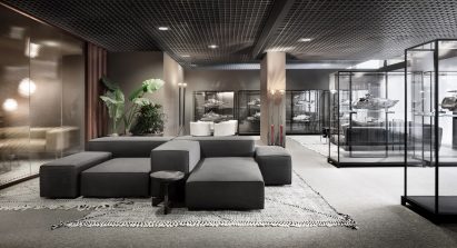 Sanlorenzo by Piero Lissoni