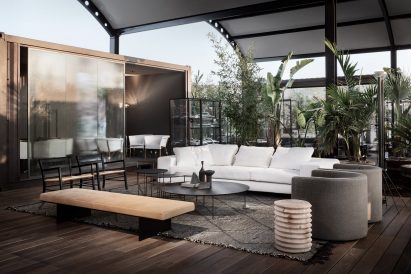 Sanlorenzo by Piero Lissoni