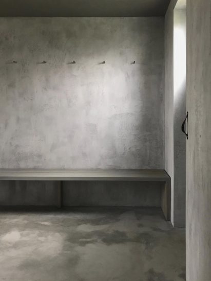 Sauna in Varbol by Peeter Pere and Eva Kedelauk