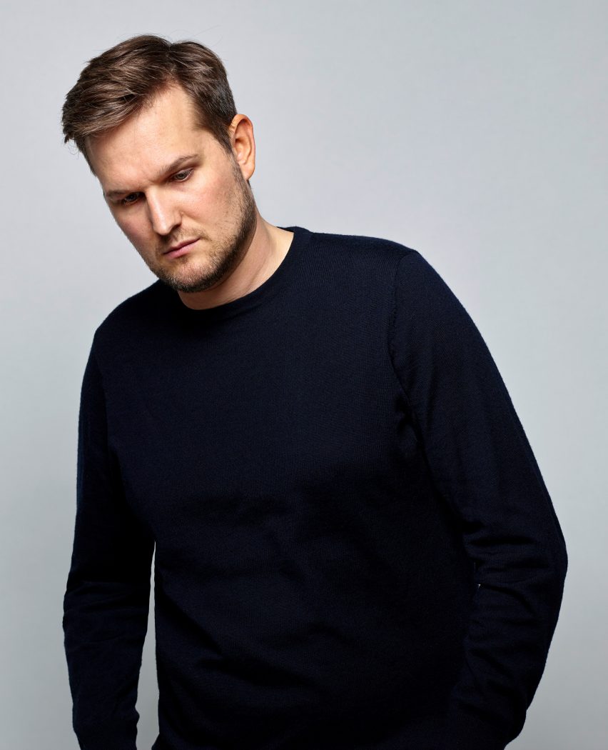 Sebastian Herkner named Designer of the Year at Masion&Objet 2019