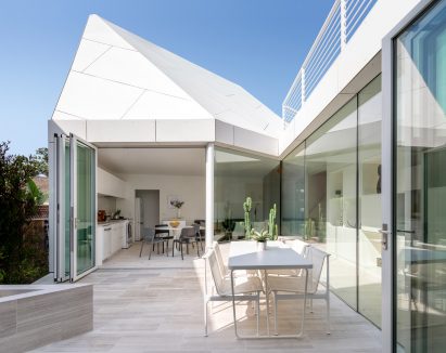 Second House by FreelandBuck