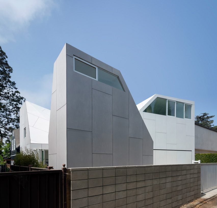 Second House by FreelandBuck