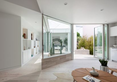 Second House by FreelandBuck