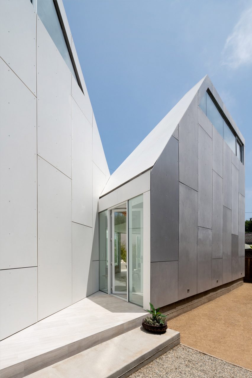 Second House by FreelandBuck