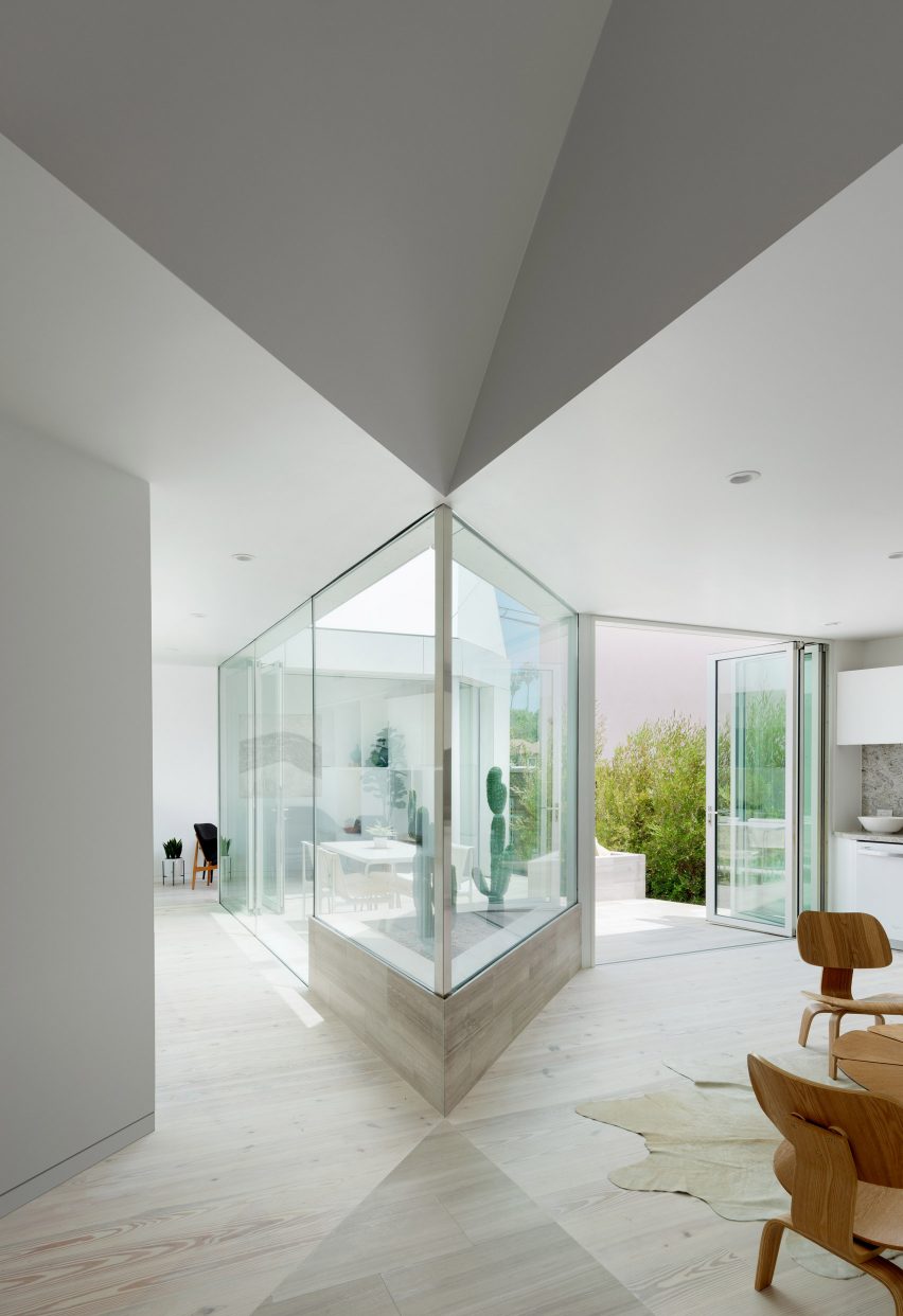 Second House by FreelandBuck