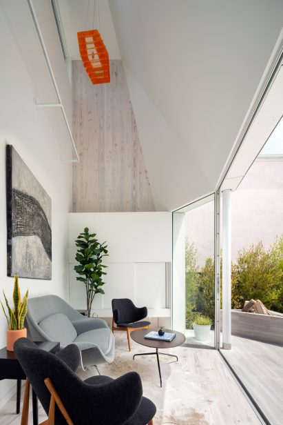 Second House by FreelandBuck