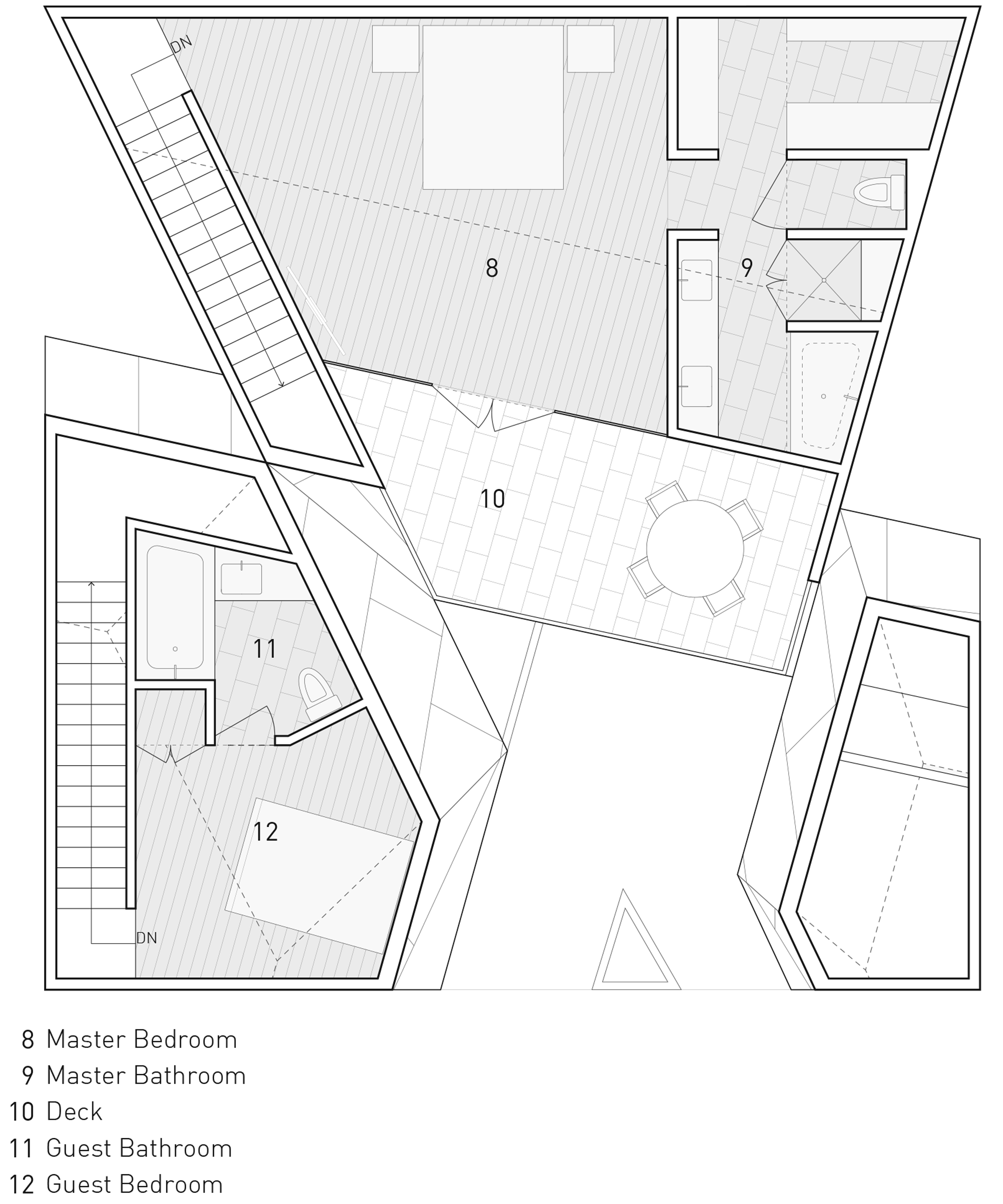 Second House by FreelandBuck