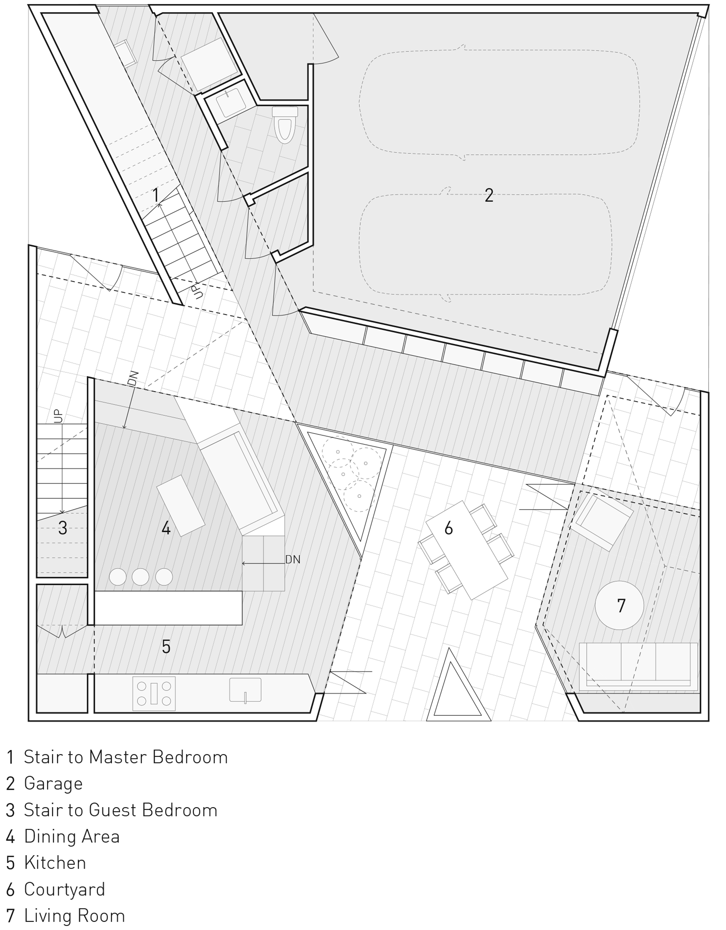 Second House by FreelandBuck