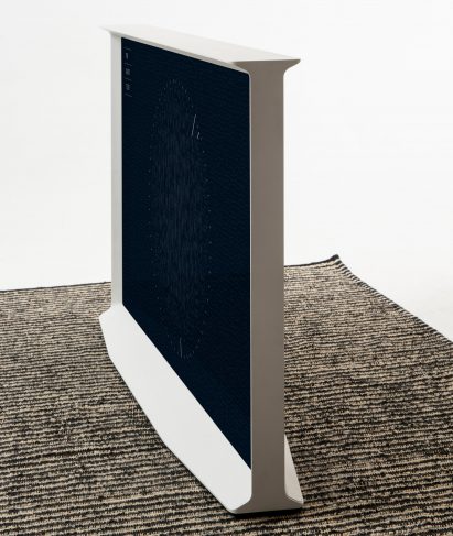 Samsung Serif 2.0 TV by the Bouroullec brothers