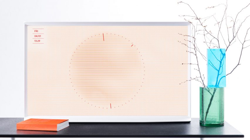Serif 2 by Bouroullec