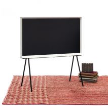 Samsung Serif 2.0 TV by the Bouroullec brothers