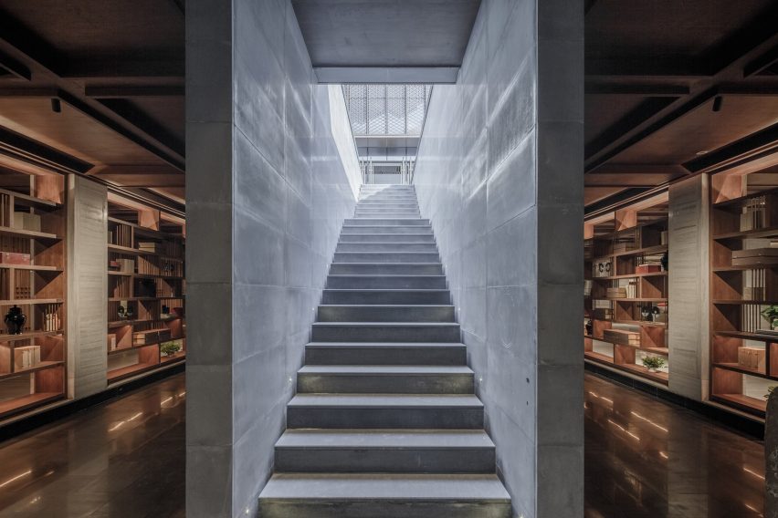 Shimao Longyin Leisure Center by Lacime Architects