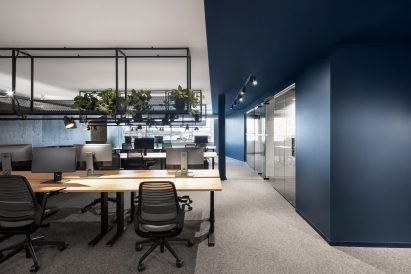Sidewalk Labs office by Lebel and Bouliane
