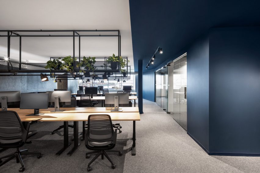 Sidewalk Labs office by Lebel and Bouliane