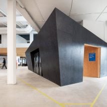 Sidewalk Labs office by Lebel and Bouliane