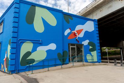 Sidewalk Labs office by Lebel and Bouliane