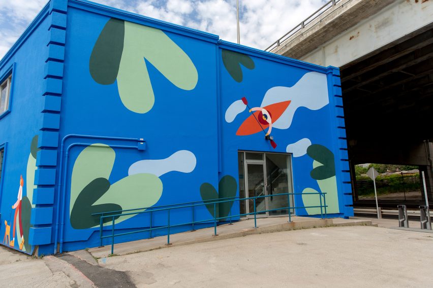Sidewalk Labs office by Lebel and Bouliane