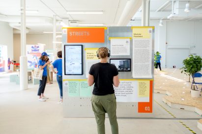Sidewalk Labs office by Lebel and Bouliane