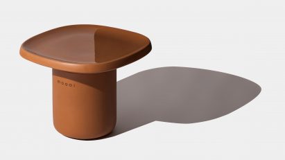 Obon table for Moooi terracotta