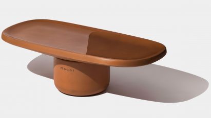 Obon table for Moooi terracotta