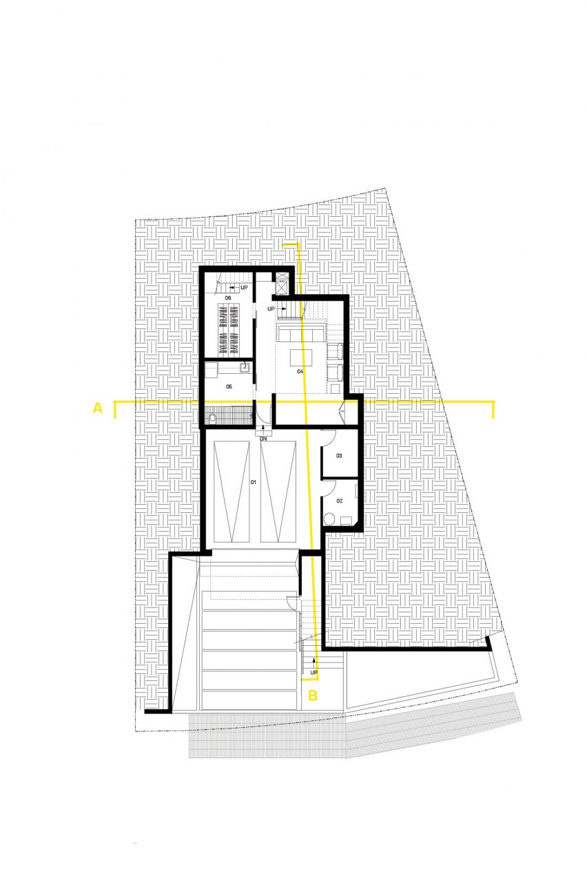 Skyline Residence by Shubin Donaldson