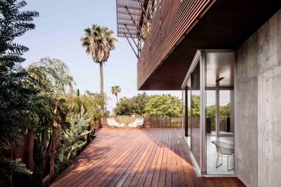 Skyline Residence by Shubin Donaldson